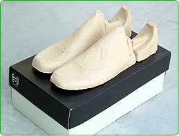 紙漿成型製品-紙塑鞋托
